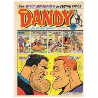 3rd September 1988 - The Dandy - issue 2441