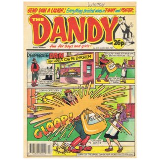 The Dandy - 30th March 1991 - issue 2575