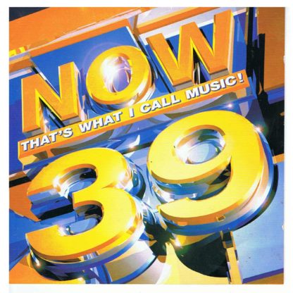 Now That's What I Call Music 39
