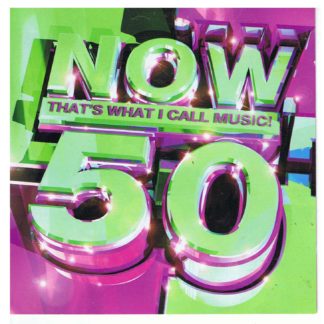Now That's What I Call Music 50