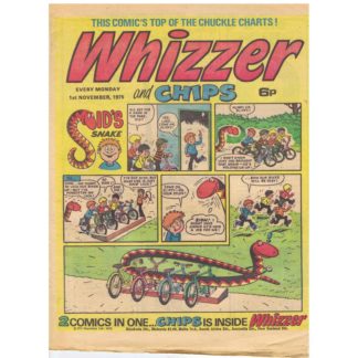 Whizzer and Chips - 1st November 1975