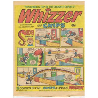Whizzer and Chips - 29th November 1975