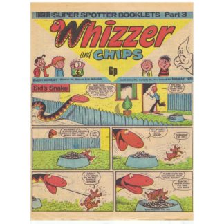 Whizzer and Chips - 15th May 1976