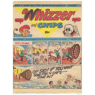 Whizzer and Chips - 26th June 1976