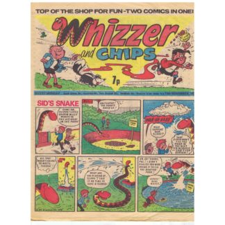 Whizzer and Chips - 13th November 1976
