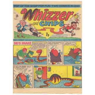 Whizzer and Chips - 18th December 1976