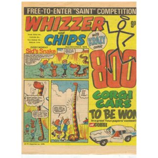 Whizzer and Chips - 2nd December 1978