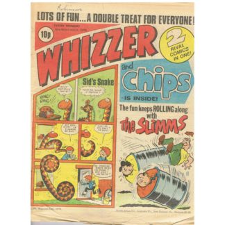 Whizzer and Chips - 10th November 1979