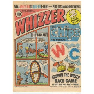 Whizzer and Chips - 15th December 1979