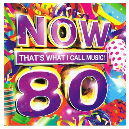 Now That's What I Call Music 80