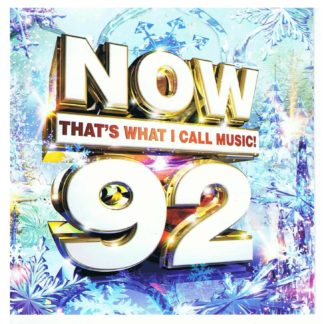 Now That's What I Call Music 92