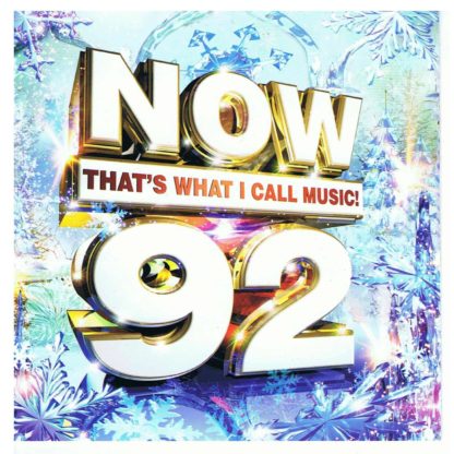 Now That's What I Call Music 92