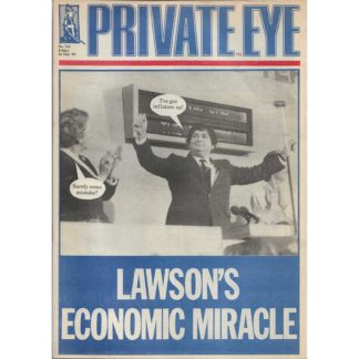 Private Eye - 26th May 1989 - issue 716