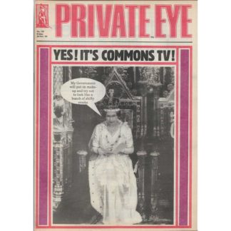 Private Eye - 24th November 1989 - issue 729