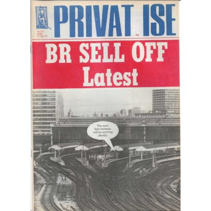 Private Eye - 27th August 1993 - issue 827