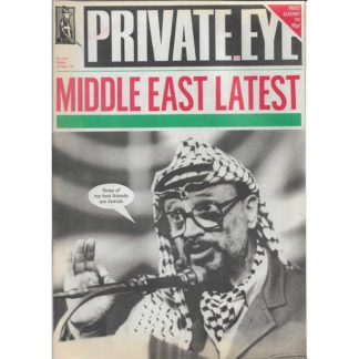 Private Eye - 10th September 1993 - issue 828