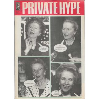 Private Eye - 22nd October 1993 - issue 831