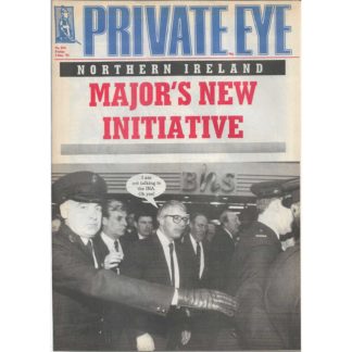 Private Eye - 3rd December 1993 - issue 834