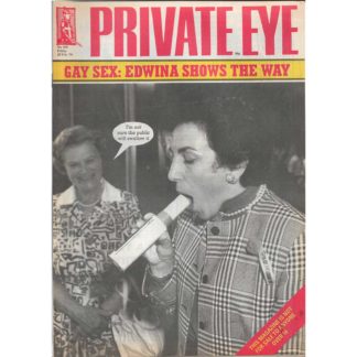 Private Eye - 25th February 1994 - issue 840