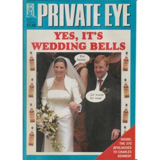 Private Eye - 26th July 2002 - issue 1059