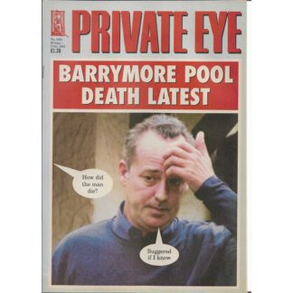 Private Eye - 20th September 2002 - issue 1063