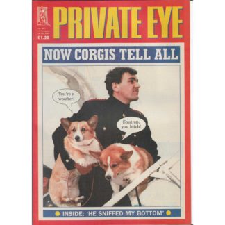 Private Eye - 15th November 2002 - issue 1067