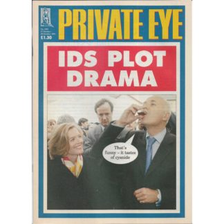Private Eye - 17th October 2003 - issue 1091