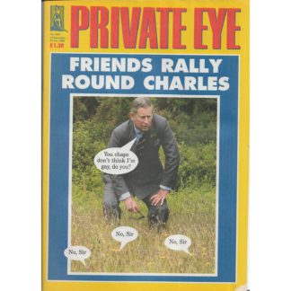 Private Eye - 14th November 2003 - issue 1093