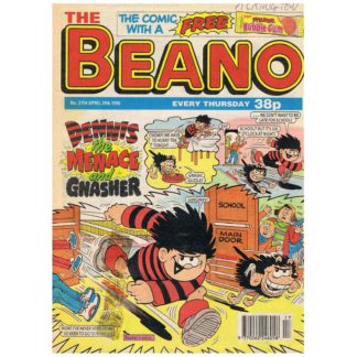 The Beano - 29th April 1995 - issue 2754