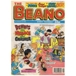 The Beano - 22nd July 1995 - issue 2766