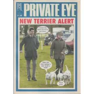 Private Eye - 9th January 2004 - issue 1097