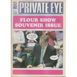 Private Eye - 28th May 2004 - issue 1107