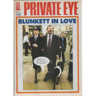 Private Eye - 20th August 2004 - issue 1113