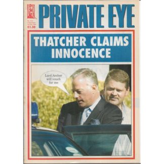 Private Eye - 3rd September 2004 - issue 1114