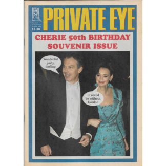 Private Eye - 17th September 2004 - issue 1115