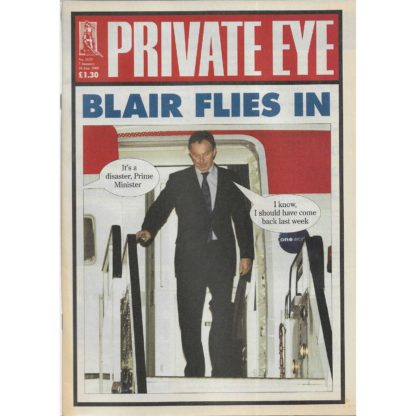 Private Eye - 7th January 2005 - issue 1123