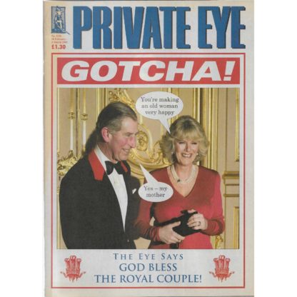 Private Eye - 18th February 2005 - issue 1126