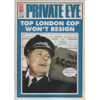 Private Eye - 2nd September 2005 - issue 1140