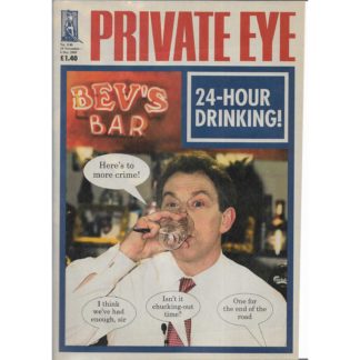 Private Eye - 25th November 2005 - issue 1146
