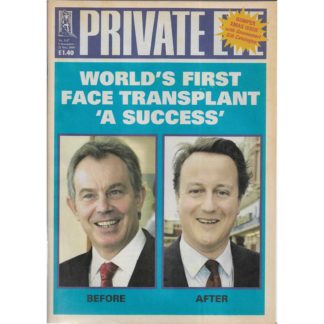Private Eye - 9th December 2005 - issue 1147