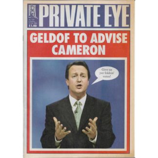 Private Eye - 6th January 2006 - issue 1149
