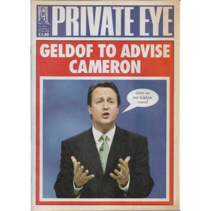 Private Eye - 6th January 2006 - issue 1149