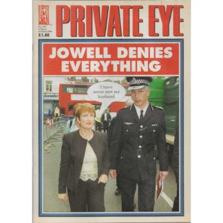 Private Eye - 3rd March 2006 - issue 1153