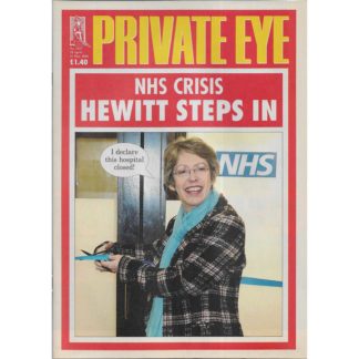 Private Eye - 28th April 2006 - issue 1157