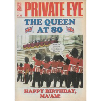 Private Eye - 23rd June 2006 - issue 1161