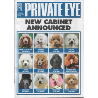 Private Eye magazine - 21st February 2020 - issue 1516