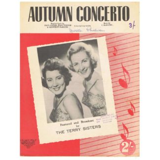 Autumn Concerto
