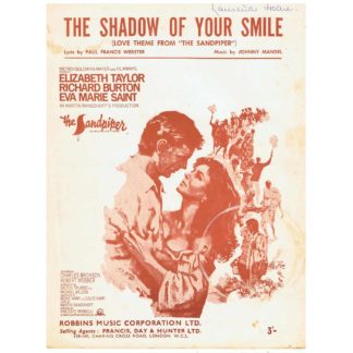 The Shadow Of Your Smile