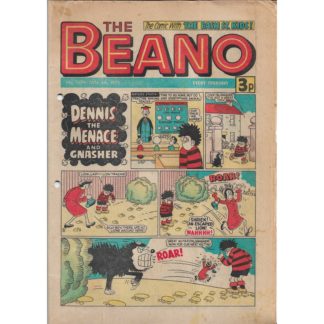 4th January 1975 - The Beano - issue 1694