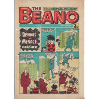 1st March 1975 - The Beano - issue 1702